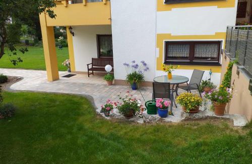 Traindorf Apartment | Ferienwohnung Leicht