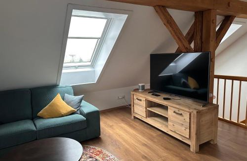 Lichtenhain Apartment | Ferienwohnung Lichterhof