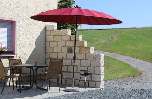 Pirna Apartment | Ferienwohnung "linda", 2 Schlafräume - Ferienhof Wiesenblick
