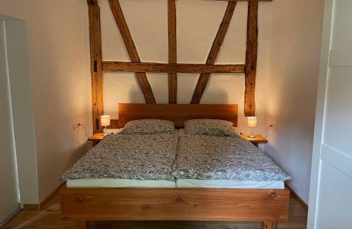 Engelthal Apartment | Ferienwohnung Lindenblüte