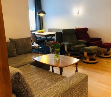 Groissenbach Apartment | Ferienwohnung Lofereck Reit im Winkl