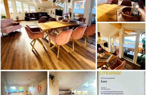 Buching Apartment | Ferienwohnung Lory mit Schlossblick