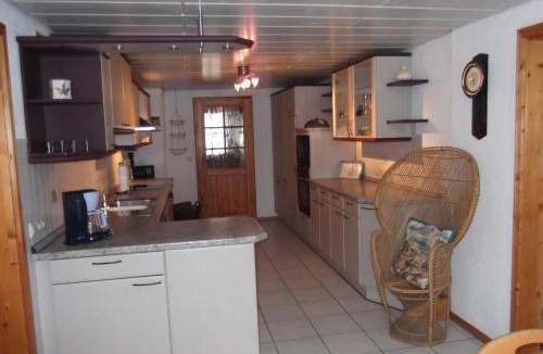 Eichstegen Apartment | Ferienwohnung Luzia
