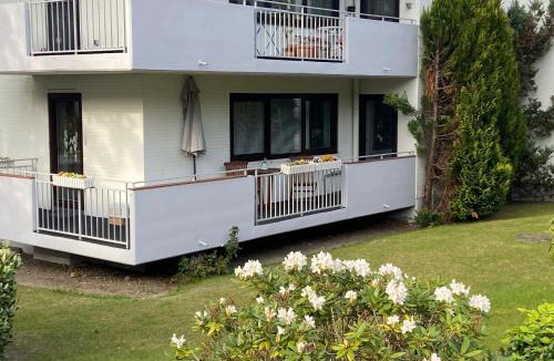 Moelln Apartment | Ferienwohnung Mölln am Kurpark