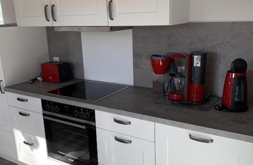 Heikendorf Apartment | Ferienwohnung "Möltenorter Strand"