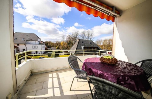Scharbeutz Apartment | Ferienwohnung Möwe