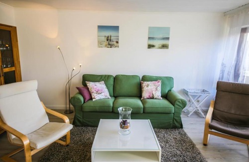 Scharbeutz Apartment | Ferienwohnung Möwe