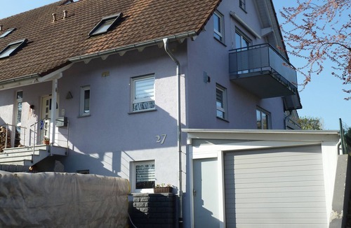 Heitersheim Apartment | Ferienwohnung Mühlerain, 70qm, 2 Schlafzimmer, max. 3 Personen