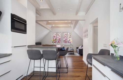Kickenbach Apartment | Ferienwohnung Mühlendach, 90qm, 2 Schlafzimmer, max. 5 Personen
