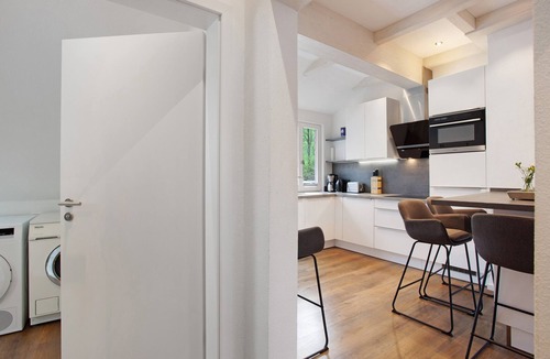 Kickenbach Apartment | Ferienwohnung Mühlendach, 90qm, 2 Schlafzimmer, max. 5 Personen
