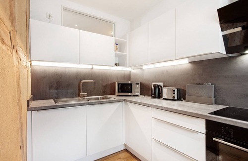Kickenbach Apartment | Ferienwohnung Mühlengrund, 92 qm, 3 Schlafzimmer, max. 6 Personen