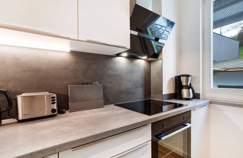 Kickenbach Apartment | Ferienwohnung Mühlengrund, 92 qm, 3 Schlafzimmer, max. 6 Personen