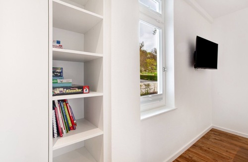 Kickenbach Apartment | Ferienwohnung Mühlengrund, 92 qm, 3 Schlafzimmer, max. 6 Personen