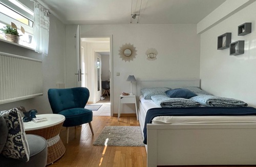 Bad Doberan Bed & Breakfast | Ferienwohnung Münsterblick - Ferienzimmer Münsterblick