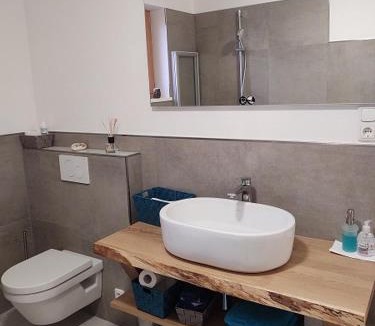 Mainleus Apartment | Ferienwohnung Maintalblick