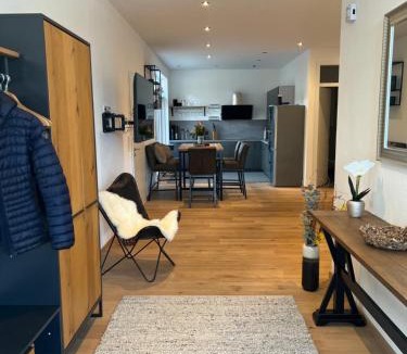 Niedersonthofen Apartment | Ferienwohnung Markus