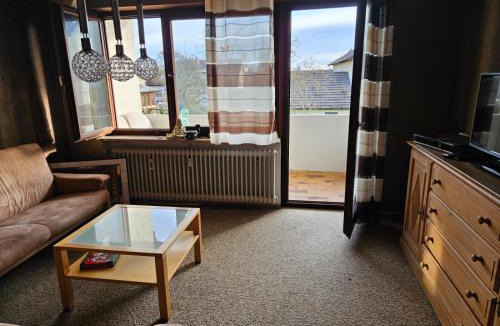 Aue Apartment | Ferienwohnung Maria 5