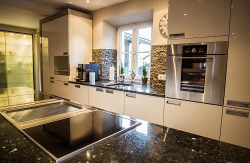 Berchtesgaden Apartment | Ferienwohnung Marianne Ortszentrum für Familien 180qm