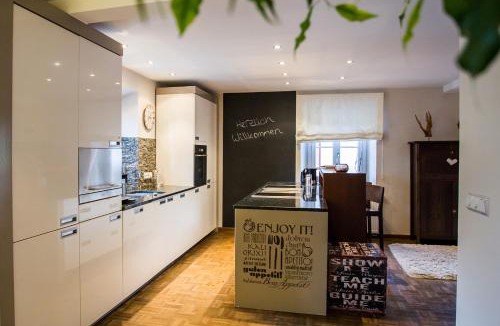 Berchtesgaden Apartment | Ferienwohnung Marianne Ortszentrum für Familien 180qm