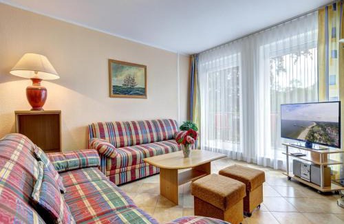 Heringsdorf Apartment | Ferienwohnung Marie 3