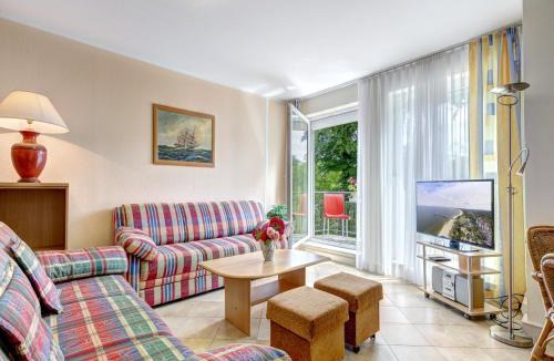 Heringsdorf Apartment | Ferienwohnung Marie 3