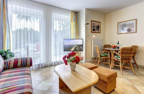 Heringsdorf Apartment | Ferienwohnung Marie 3