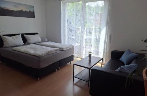 Randersacker Apartment | Ferienwohnung Markert - Neben den Weinbergen