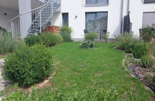 Randersacker Apartment | Ferienwohnung Markert - Neben den Weinbergen