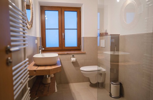 Breitmoos Apartment | Ferienwohnung Maxl für 2-4 Personen, 2 Schlafzimmer mit Balkon, 60 m²