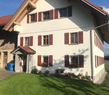 Wangen im Allgaeu Apartment | Ferienwohnung Merk