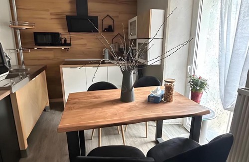 Sundern Apartment | Ferienwohnung Meise