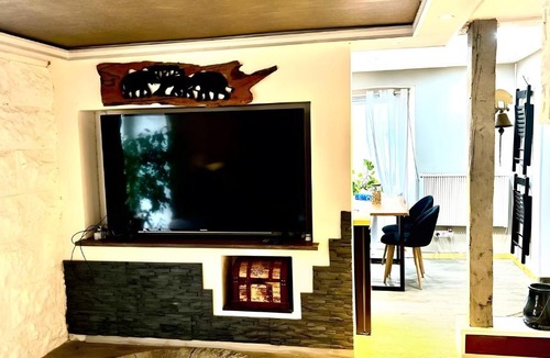 Sundern Apartment | Ferienwohnung Meise
