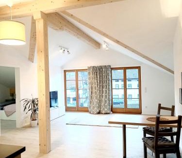 Marquartstein Apartment | Ferienwohnung Menter