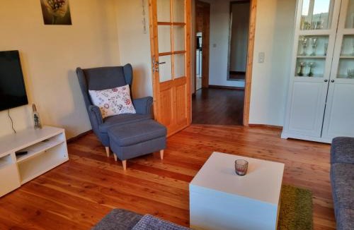 Burgebrach Apartment | Ferienwohnung Metzner Harnsbach
