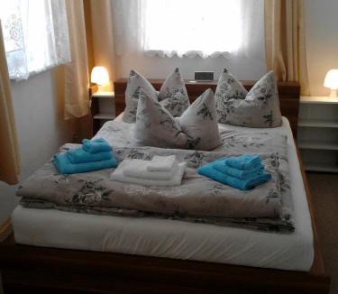 Rathmannsdorf Apartment | Ferienwohnung Mey
