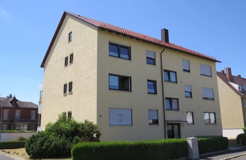 Tirschenreuth Apartment | Ferienwohnung Mia