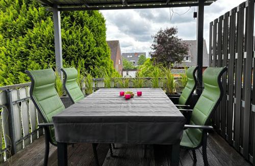 Haseluenne Apartment | Ferienwohnung Micaela