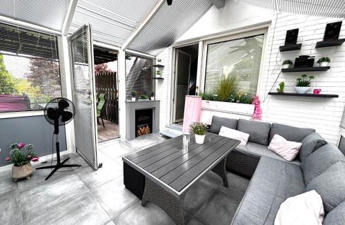 Haseluenne Apartment | Ferienwohnung Micaela