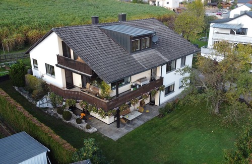 Riedenburg Apartment | Ferienwohnung mit überdachter Terrasse in Riedenburg