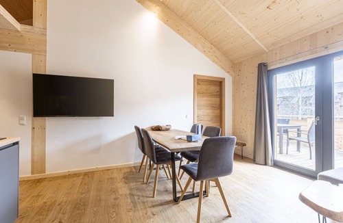 Schonberg Apartment | Ferienwohnung mit 1 Schlafzimmer & Sauna