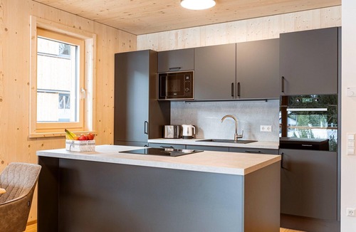 Schonberg Apartment | Ferienwohnung mit 2 Schlafzimmern & Sauna