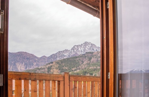 Aufham Apartment | Ferienwohnung mit 2 Schlafzimmern, Balkon