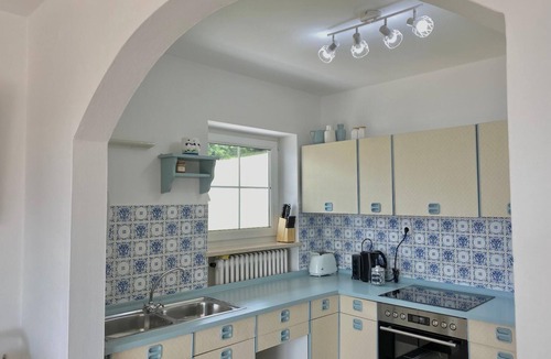 Mauth Apartment | Ferienwohnung mit 3 Schlafzimmern und Balkon