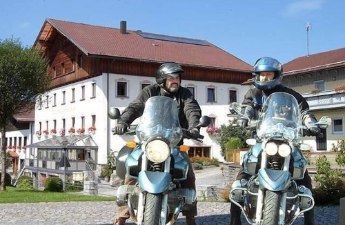Rinchnach Apartment | Ferienwohnung mit 70qm Wohnfläche für 1 - 4 Personen