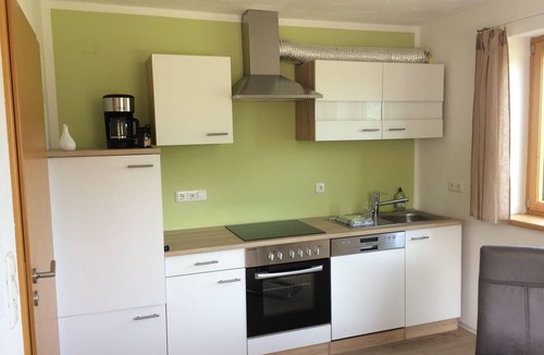 Steibis Apartment | Ferienwohnung mit Aussicht im Bergdorf Steibis im Allgäu