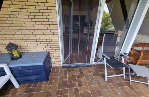 Leeden Apartment | Ferienwohnung mit Balkon im Wunderschönen Tecklenburg, Wanderwege