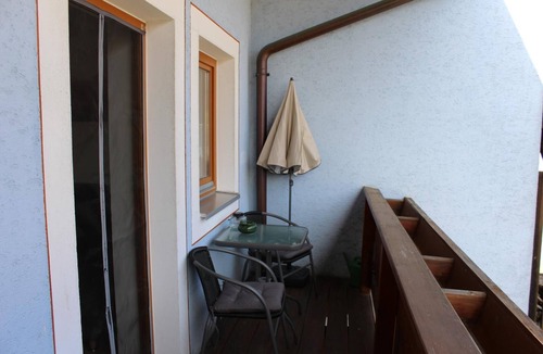 Lam Apartment | Ferienwohnung mit Balkon für bis zu 3 Personen