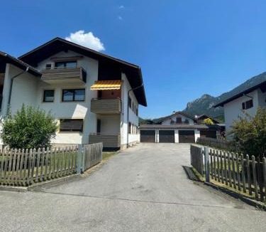 Oberammergau Apartment | Ferienwohnung mit Bergblick