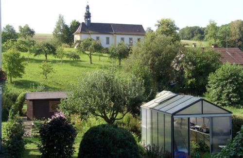 Eggenbach Apartment | Ferienwohnung Mit Blick Zur Wallfahrtskirche