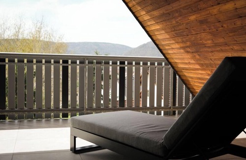 Grossheubach Apartment | Ferienwohnung mit Dachterrasse